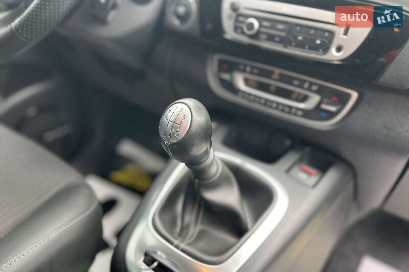 Минивэн Renault Scenic 2013 в Коломые фото 24 Минивэн Renault Scenic 2013 в Коломые