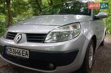 Минивэн Renault Scenic 2008 в Мене