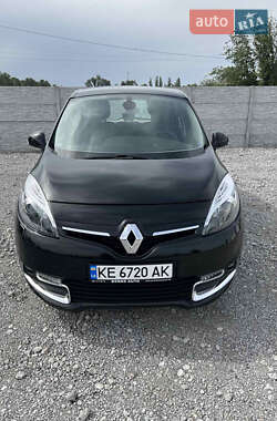 Мінівен Renault Scenic 2012 в Дніпрі