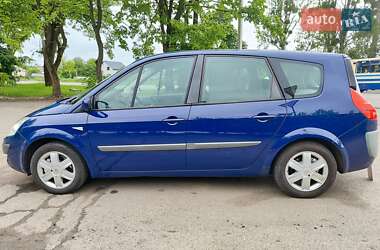 Минивэн Renault Scenic 2006 в 