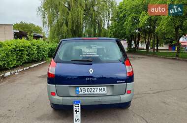 Минивэн Renault Scenic 2006 в 