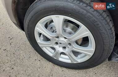Мінівен Renault Scenic 2011 в 
