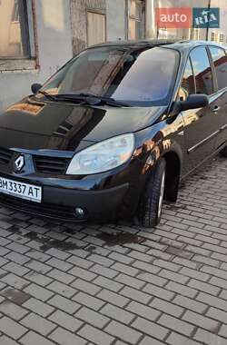 Минивэн Renault Scenic 2004 в Сумах