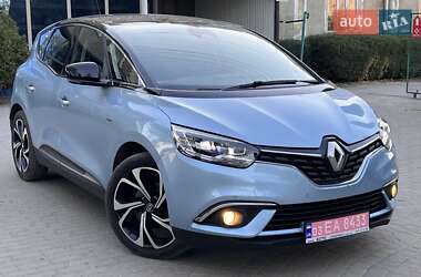 Минивэн Renault Scenic 2017 в Кривом Роге