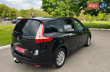 Мінівен Renault Scenic 2010 в 