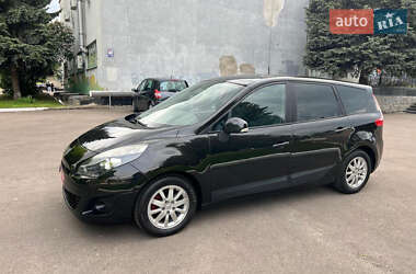 Мінівен Renault Scenic 2010 в 