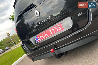 Мінівен Renault Scenic 2010 в 
