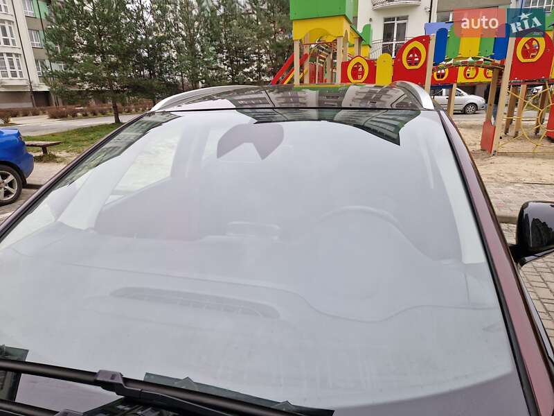 Минивэн Renault Scenic 2021 в Ивано-Франковске