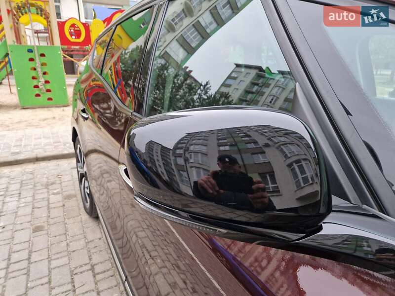 Минивэн Renault Scenic 2021 в Ивано-Франковске
