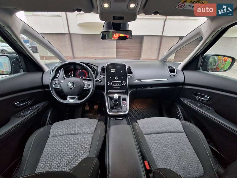 Минивэн Renault Scenic 2021 в Ивано-Франковске