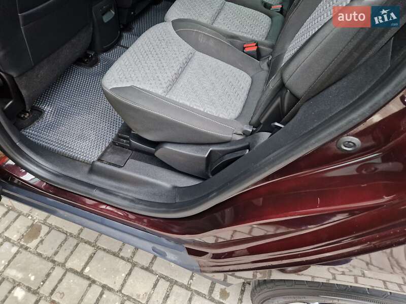 Минивэн Renault Scenic 2021 в Ивано-Франковске