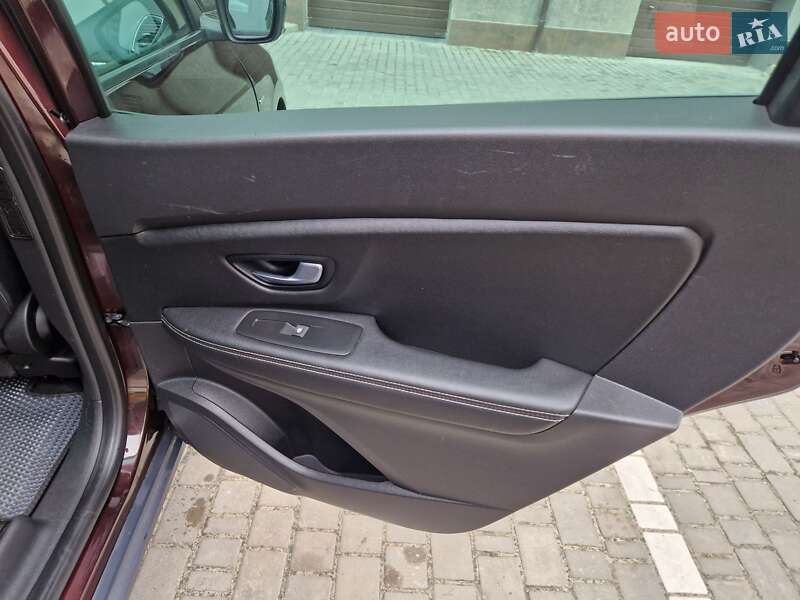 Минивэн Renault Scenic 2021 в Ивано-Франковске