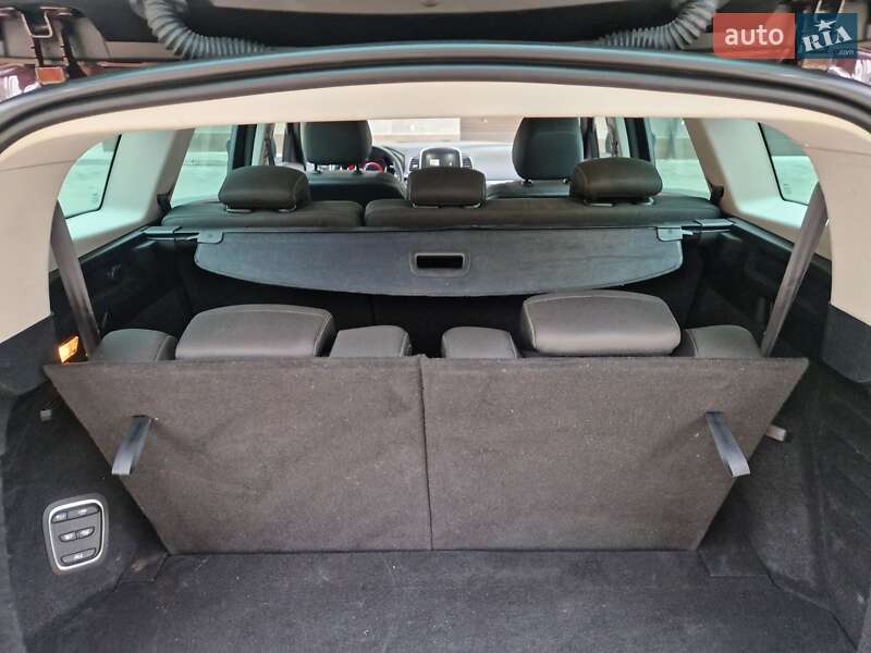Минивэн Renault Scenic 2021 в Ивано-Франковске