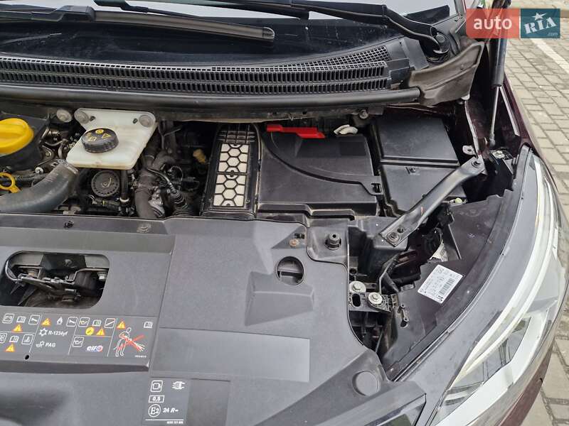 Минивэн Renault Scenic 2021 в Ивано-Франковске