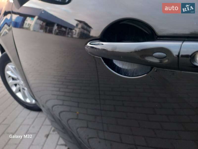 Мінівен Renault Scenic 2012 в Ковелі