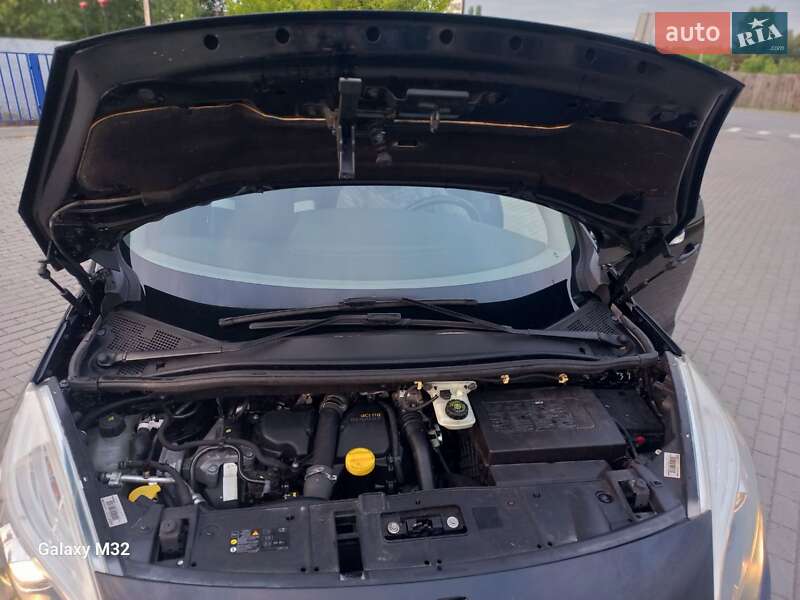 Мінівен Renault Scenic 2012 в Ковелі