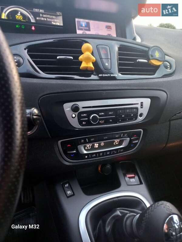 Мінівен Renault Scenic 2012 в Ковелі