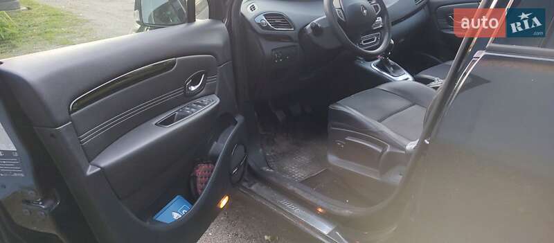Минивэн Renault Scenic 2011 в Броварах