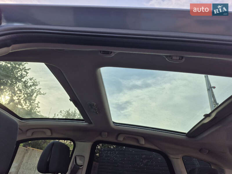 Мінівен Renault Scenic 2004 в Харкові