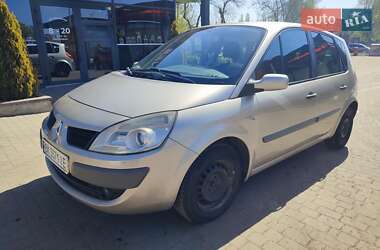 Минивэн Renault Scenic 2007 в Сумах