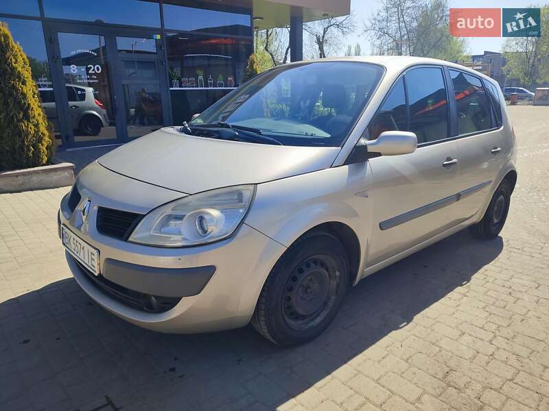 Renault Scenic 2007