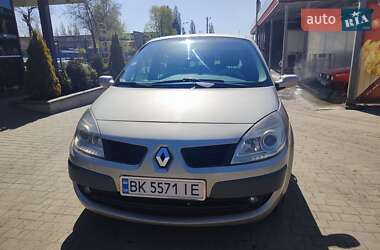 Минивэн Renault Scenic 2007 в 