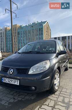 Минивэн Renault Scenic 2005 в Львове