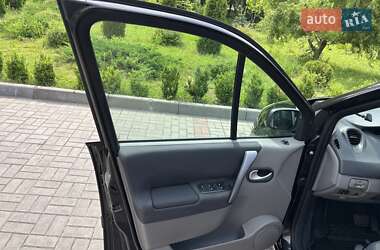 Минивэн Renault Scenic 2008 в 
