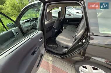 Минивэн Renault Scenic 2008 в 