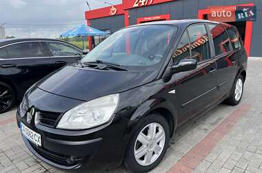 Минивэн Renault Scenic 2008 в Черкассах
