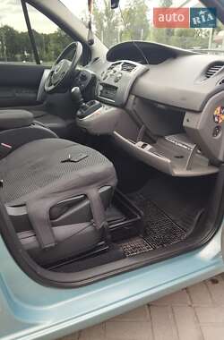 Минивэн Renault Scenic 2008 в 