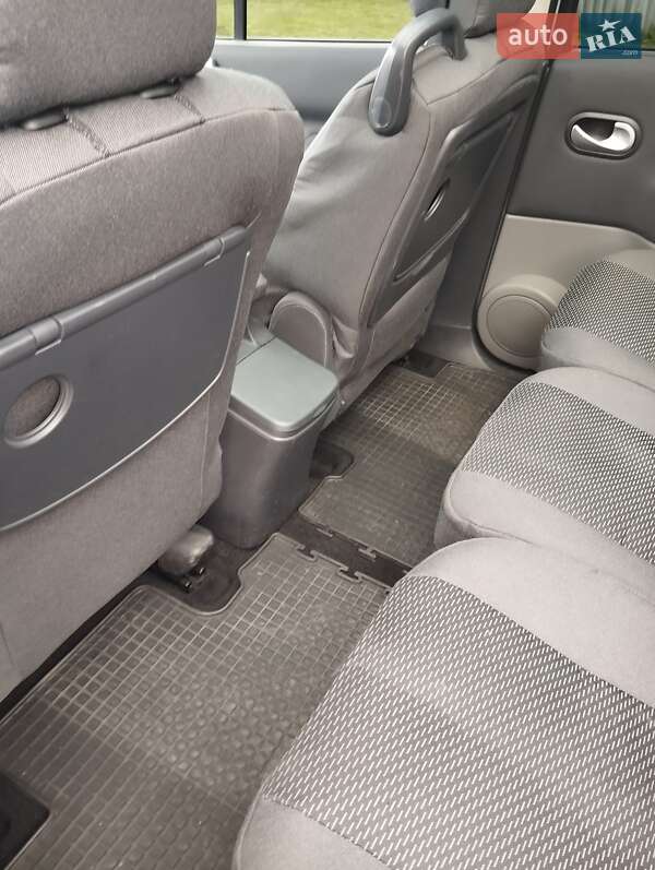 Минивэн Renault Scenic 2008 в Житомире