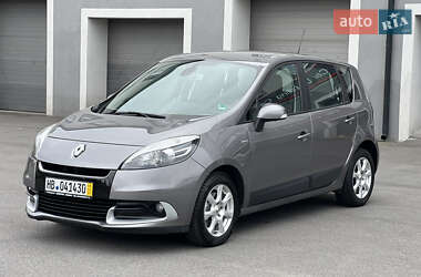 Минивэн Renault Scenic 2012 в Виннице