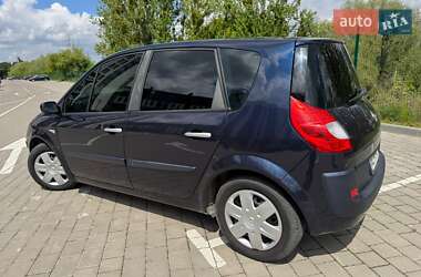 Минивэн Renault Scenic 2008 в 