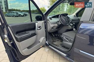 Минивэн Renault Scenic 2008 в 
