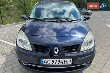 Минивэн Renault Scenic 2008 в 