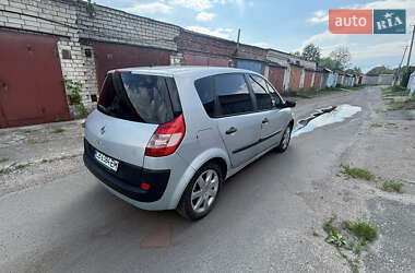 Минивэн Renault Scenic 2005 в 