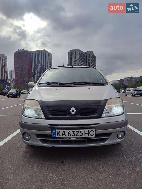 Renault Scenic 2002