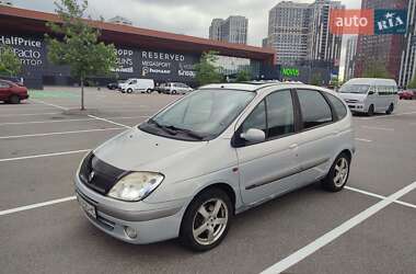 Минивэн Renault Scenic 2002 в Киеве