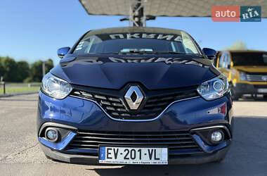 Минивэн Renault Scenic 2018 в 