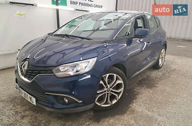 Минивэн Renault Scenic 2018 в 