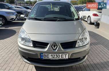 Минивэн Renault Scenic 2006 в 