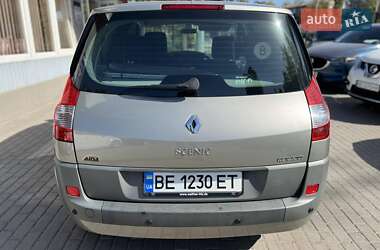 Минивэн Renault Scenic 2006 в 