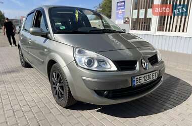 Минивэн Renault Scenic 2006 в 