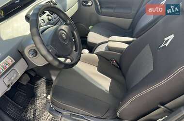 Минивэн Renault Scenic 2006 в 