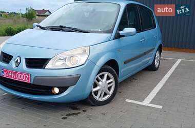 Минивэн Renault Scenic 2007 в Луцке