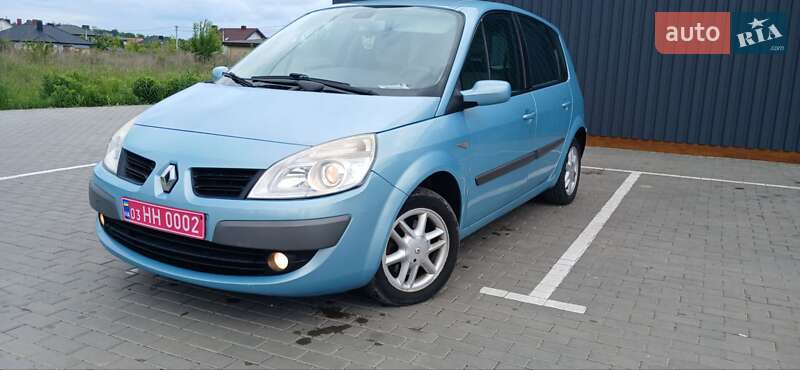 Renault Scenic 2007