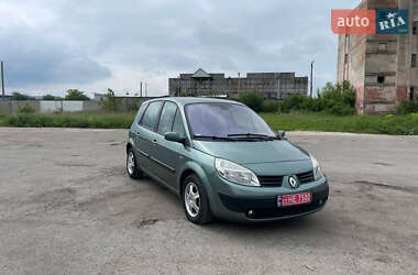 Мінівен Renault Scenic 2005 в Тернополі