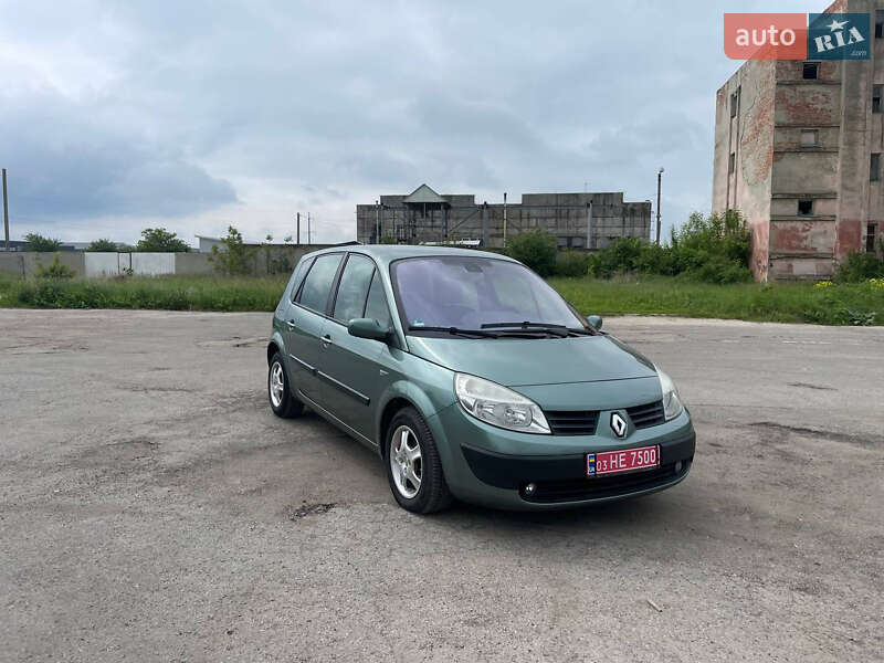 Renault Scenic 2005
