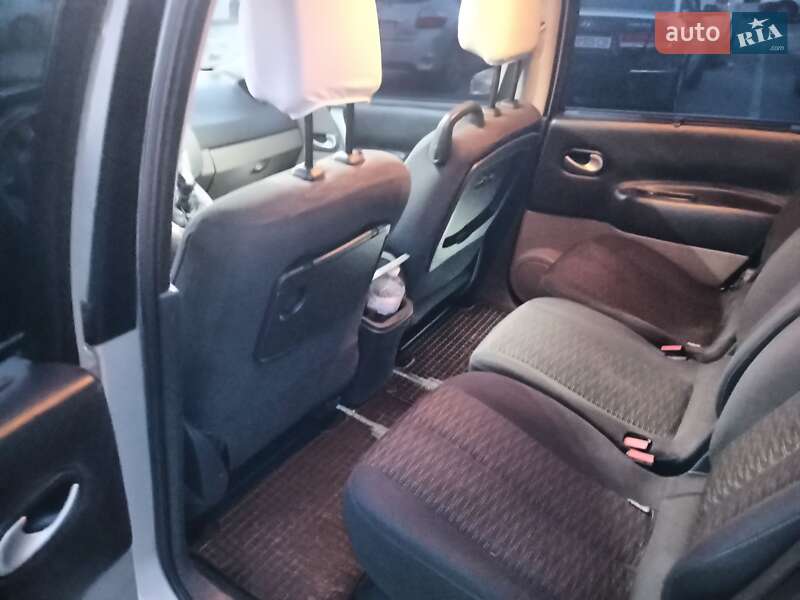 Минивэн Renault Scenic 2008 в Хмельницком